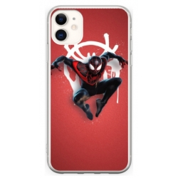 Husa personalizata tip carcasa HQPrint pentru Apple iPhone 12, model Spiderman 3, multicolor, S1D1M0169