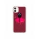 Husa personalizata tip carcasa HQPrint pentru Apple iPhone 12, model Squid Game 6, multicolor, S1D1M0178