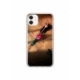 Husa personalizata tip carcasa HQPrint pentru Apple iPhone 12, model Squid Game 12, multicolor, S1D1M0184