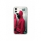 Husa personalizata tip carcasa HQPrint pentru Apple iPhone 12, model Squid Game 14, multicolor, S1D1M0186