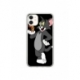 Husa personalizata tip carcasa HQPrint pentru Apple iPhone 12, model Tom and Jerry 2, multicolor, S1D1M0204
