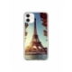 Husa personalizata tip carcasa HQPrint pentru Apple iPhone 12, model Nice View 8, multicolor, S1D1M0209