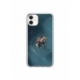 Husa personalizata tip carcasa HQPrint pentru Apple iPhone 12, model Flowers 15, multicolor, S1D1M0215