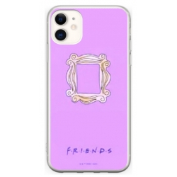 Husa personalizata tip carcasa HQPrint pentru Apple iPhone 12, model FRIENDS 3, multicolor, S1D1M0223