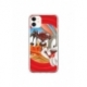 Husa personalizata tip carcasa HQPrint pentru Apple iPhone 12, model Looney Tunes 2, multicolor, S1D1M0227