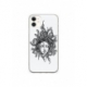 Husa personalizata tip carcasa HQPrint pentru Apple iPhone 12, model Medusa 2, multicolor, S1D1M0230
