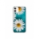 Husa personalizata tip carcasa HQPrint pentru Apple iPhone 12, model Petunia 2, multicolor, S1D1M0239