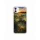 Husa personalizata tip carcasa HQPrint pentru Apple iPhone 12, model Nice View 11, multicolor, S1D1M0246