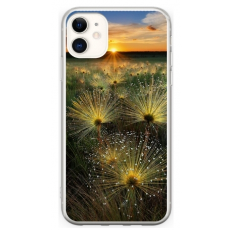 Husa personalizata tip carcasa HQPrint pentru Apple iPhone 12, model Nice View 11, multicolor, S1D1M0246