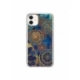 Husa personalizata tip carcasa HQPrint pentru Apple iPhone 12, model Mandela 3, multicolor, S1D1M0256