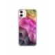 Husa personalizata tip carcasa HQPrint pentru Apple iPhone 12, model Colorful 1, multicolor, S1D1M0273