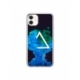 Husa personalizata tip carcasa HQPrint pentru Apple iPhone 12, model Colorful 4, multicolor, S1D1M0299