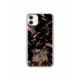 Husa personalizata tip carcasa HQPrint pentru Apple iPhone 12, model Owl, multicolor, S1D1M0334