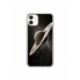 Husa personalizata tip carcasa HQPrint pentru Apple iPhone 12, model Planet 2, multicolor, S1D1M0348