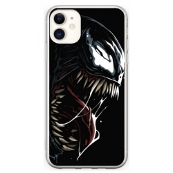 Husa personalizata tip carcasa HQPrint pentru Apple iPhone 12, model Venom 2, multicolor, S1D1M0387
