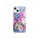 Husa personalizata tip carcasa HQPrint pentru Apple iPhone 13 Mini, model Flowers 1, multicolor, S1D1M0026