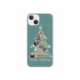 Husa personalizata tip carcasa HQPrint pentru Apple iPhone 13 Mini, model Merry Christmas 1, multicolor, S1D1M0056