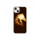 Husa personalizata tip carcasa HQPrint pentru Apple iPhone 13 Mini, model Horse 1, multicolor, S1D1M0098