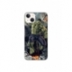 Husa personalizata tip carcasa HQPrint pentru Apple iPhone 13 Mini, model Hulk 1, multicolor, S1D1M0099