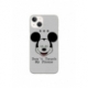 Husa personalizata tip carcasa HQPrint pentru Apple iPhone 13 Mini, model Dont Touch my Phone 3, multicolor, S1D1M0123
