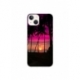 Husa personalizata tip carcasa HQPrint pentru Apple iPhone 13 Mini, model Beach View 1, multicolor, S1D1M0136