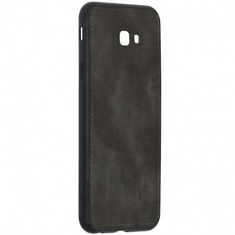 Husa SAMSUNG Galaxy J4 Plus 2018 - Forcell Denim (Negru)