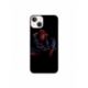 Husa personalizata tip carcasa HQPrint pentru Apple iPhone 13 Mini, model Spiderman 2, multicolor, S1D1M0168