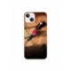 Husa personalizata tip carcasa HQPrint pentru Apple iPhone 13 Mini, model Squid Game 12, multicolor, S1D1M0184