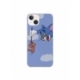 Husa personalizata tip carcasa HQPrint pentru Apple iPhone 13 Mini, model Tom and Jerry 1, multicolor, S1D1M0203