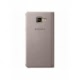 Husa Originala SAMSUNG Galaxy A5 2016 - Flip Wallet (Auriu)