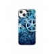 Husa personalizata tip carcasa HQPrint pentru Apple iPhone 13 Mini, model Clockwork, multicolor, S1D1M0250