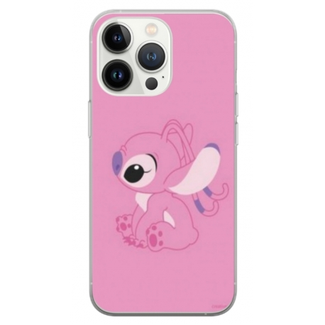 Husa personalizata tip carcasa HQPrint pentru Apple iPhone 13 Pro Max, model Pink Stitch, multicolor, S1D1M0005