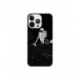 Husa personalizata tip carcasa HQPrint pentru Apple iPhone 13 Pro Max, model Vacuum of Space, multicolor, S1D1M0007