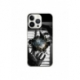 Husa personalizata tip carcasa HQPrint pentru Apple iPhone 13 Pro Max, model Dark Magic, multicolor, S1D1M0020