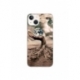 Husa personalizata tip carcasa HQPrint pentru Apple iPhone 13 Mini, model Abstract 4, multicolor, S1D1M0339