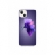 Husa personalizata tip carcasa HQPrint pentru Apple iPhone 13 Mini, model Flowers 19, multicolor, S1D1M0340