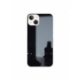 Husa personalizata tip carcasa HQPrint pentru Apple iPhone 13 Mini, model Shadow Princess, multicolor, S1D1M0341