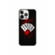 Husa personalizata tip carcasa HQPrint pentru Apple iPhone 13 Pro Max, model Joker 1, multicolor, S1D1M0106