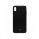 Husa APPLE iPhone XS Max - Glass (Negru)