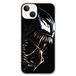 Husa personalizata tip carcasa HQPrint pentru Apple iPhone 13 Mini, model Venom 2, multicolor, S1D1M0387