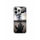 Husa personalizata tip carcasa HQPrint pentru Apple iPhone 13 Pro Max, model Black Magic, multicolor, S1D1M0152