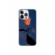 Husa personalizata tip carcasa HQPrint pentru Apple iPhone 13 Pro Max, model Sky Flower, multicolor, S1D1M0159