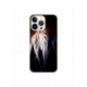 Husa personalizata tip carcasa HQPrint pentru Apple iPhone 13 Pro Max, model Spiderman 4, multicolor, S1D1M0170