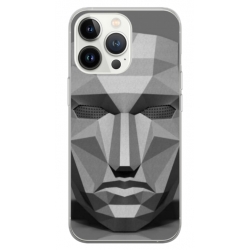 Husa personalizata tip carcasa HQPrint pentru Apple iPhone 13 Pro Max, model Squid Game 13, multicolor, S1D1M0185
