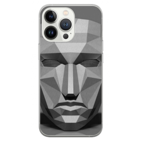 Husa personalizata tip carcasa HQPrint pentru Apple iPhone 13 Pro Max, model Squid Game 13, multicolor, S1D1M0185