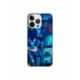 Husa personalizata tip carcasa HQPrint pentru Apple iPhone 13 Pro Max, model Stitch 1, multicolor, S1D1M0191