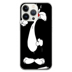 Husa personalizata tip carcasa HQPrint pentru Apple iPhone 13 Pro Max, model Silvester, multicolor, S1D1M0196