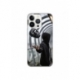 Husa personalizata tip carcasa HQPrint pentru Apple iPhone 13 Pro Max, model Mask, multicolor, S1D1M0199