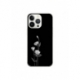 Husa personalizata tip carcasa HQPrint pentru Apple iPhone 13 Pro Max, model Abstract Flowers, multicolor, S1D1M0216