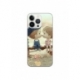 Husa personalizata tip carcasa HQPrint pentru Apple iPhone 13 Pro Max, model Kiss, multicolor, S1D1M0259
